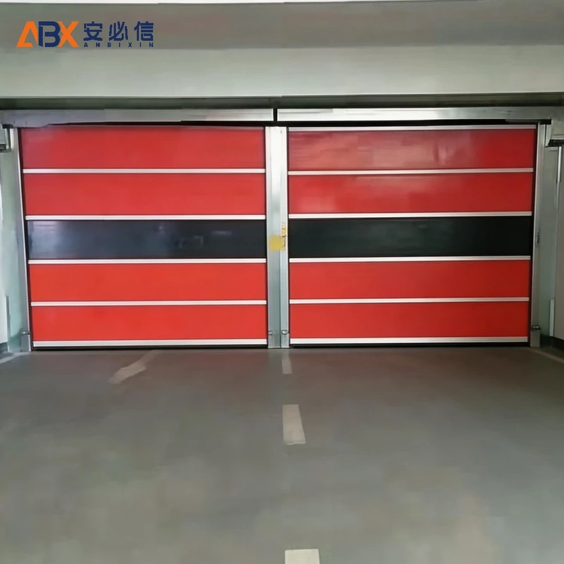 宜昌市洁净快速门