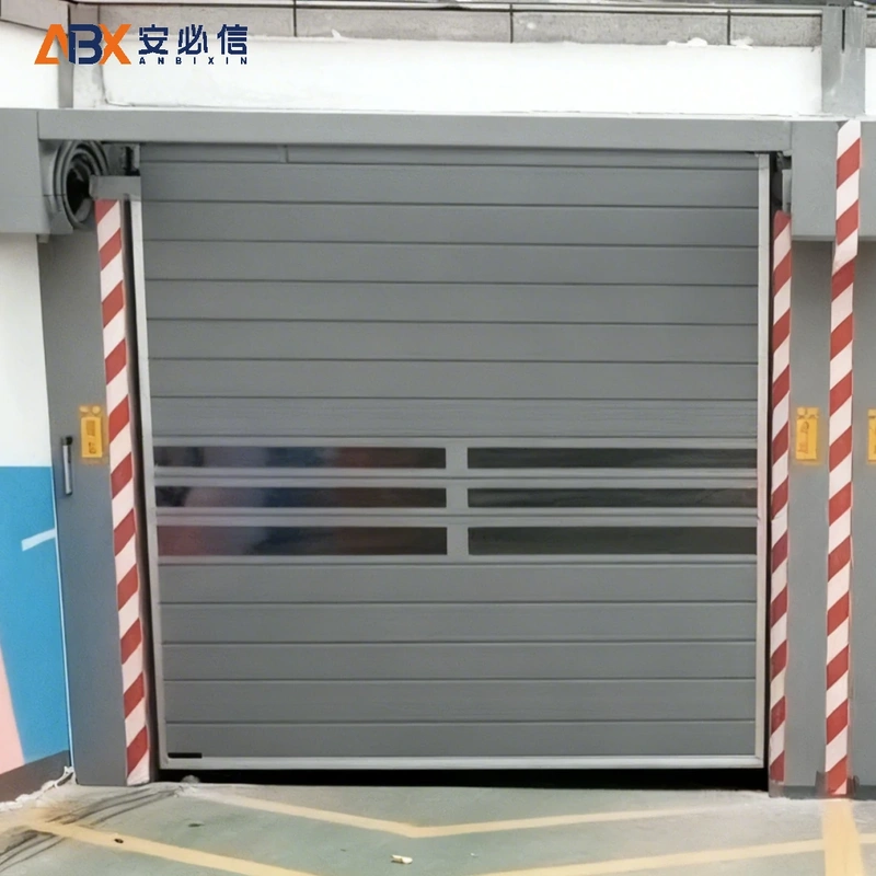 宜昌市消防快速门